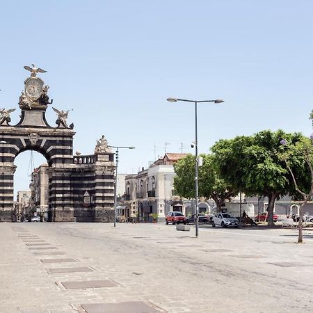 Casa Valentina Apartment Catania Ngoại thất bức ảnh