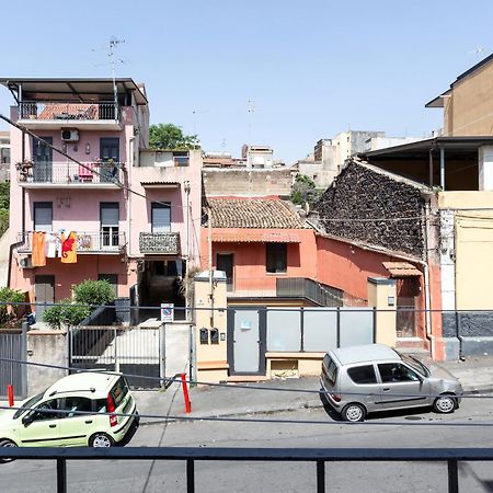 Casa Valentina Apartment Catania Ngoại thất bức ảnh