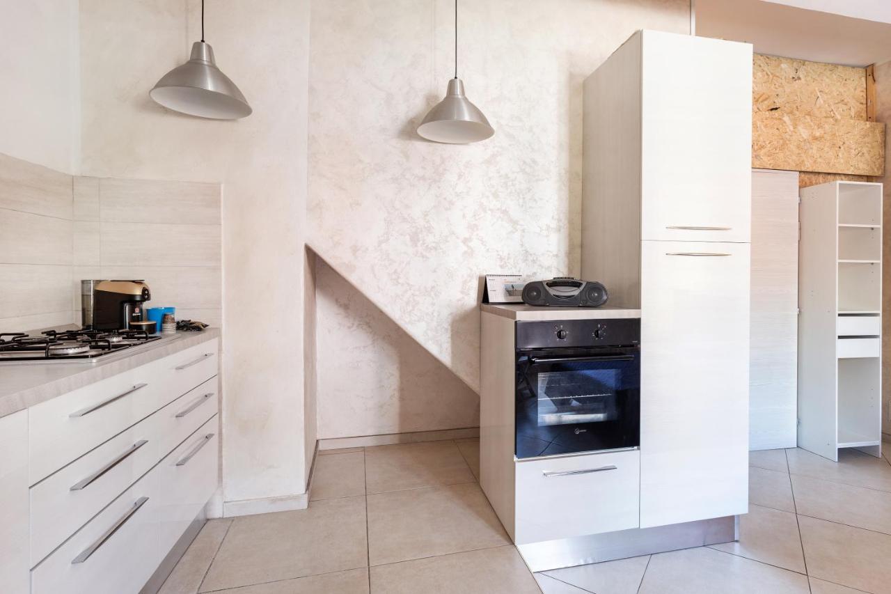 Casa Valentina Apartment Catania Ngoại thất bức ảnh