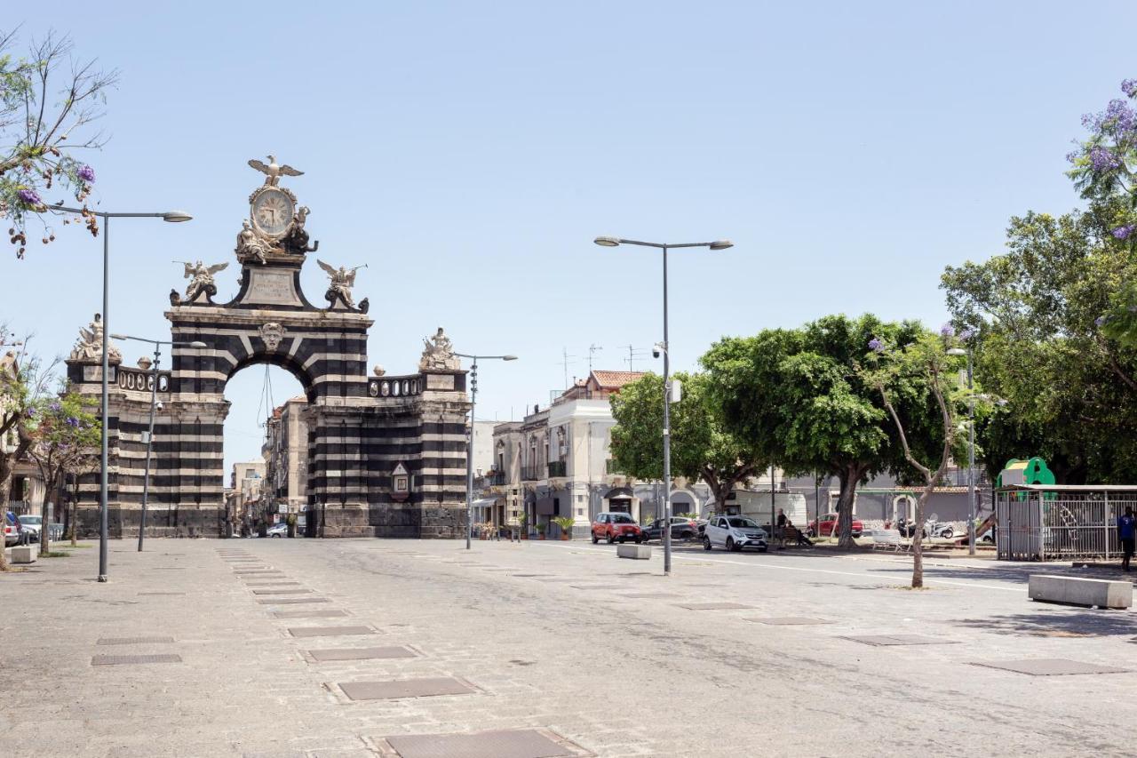 Casa Valentina Apartment Catania Ngoại thất bức ảnh