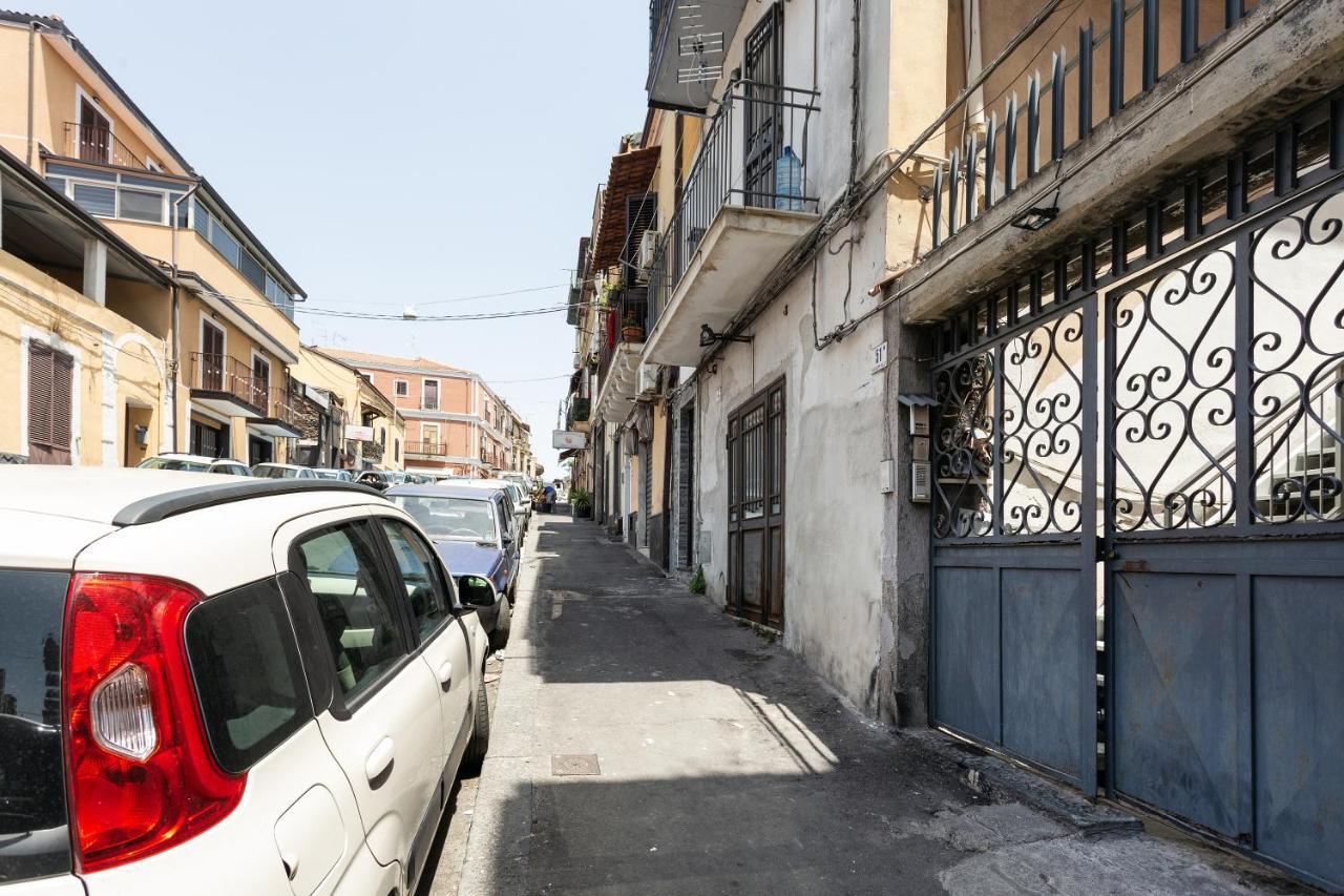 Casa Valentina Apartment Catania Ngoại thất bức ảnh