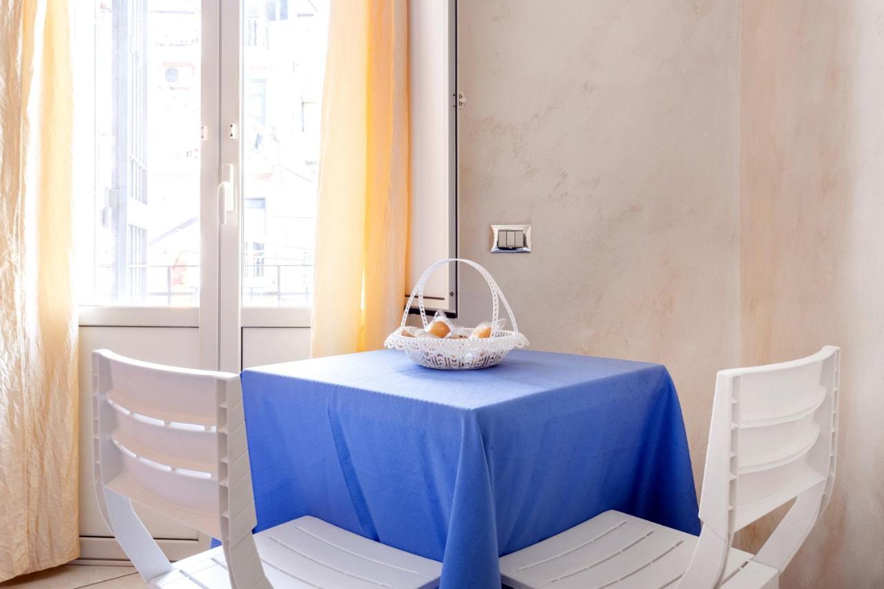 Casa Valentina Apartment Catania Ngoại thất bức ảnh
