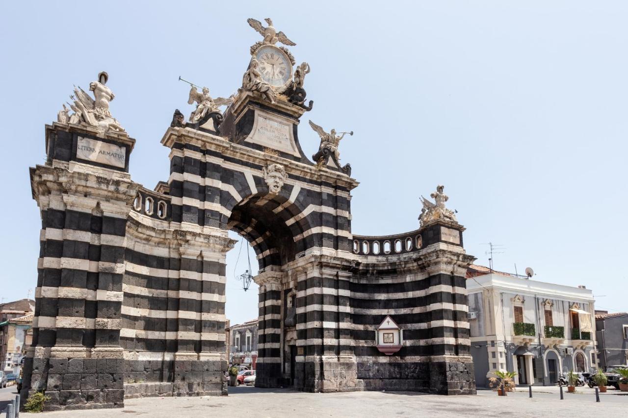 Casa Valentina Apartment Catania Ngoại thất bức ảnh