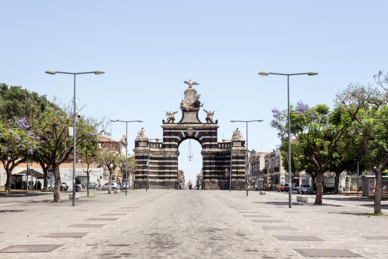 Casa Valentina Apartment Catania Ngoại thất bức ảnh