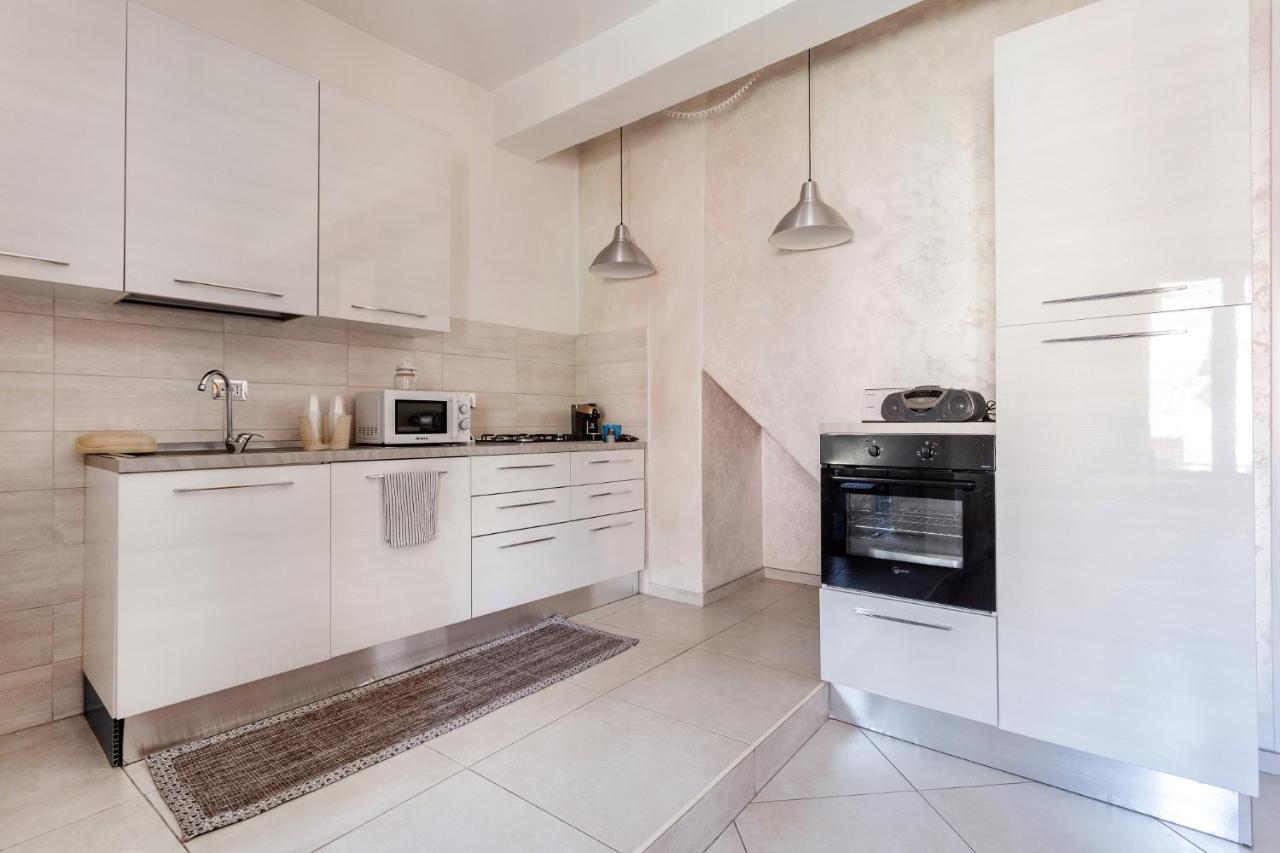 Casa Valentina Apartment Catania Ngoại thất bức ảnh