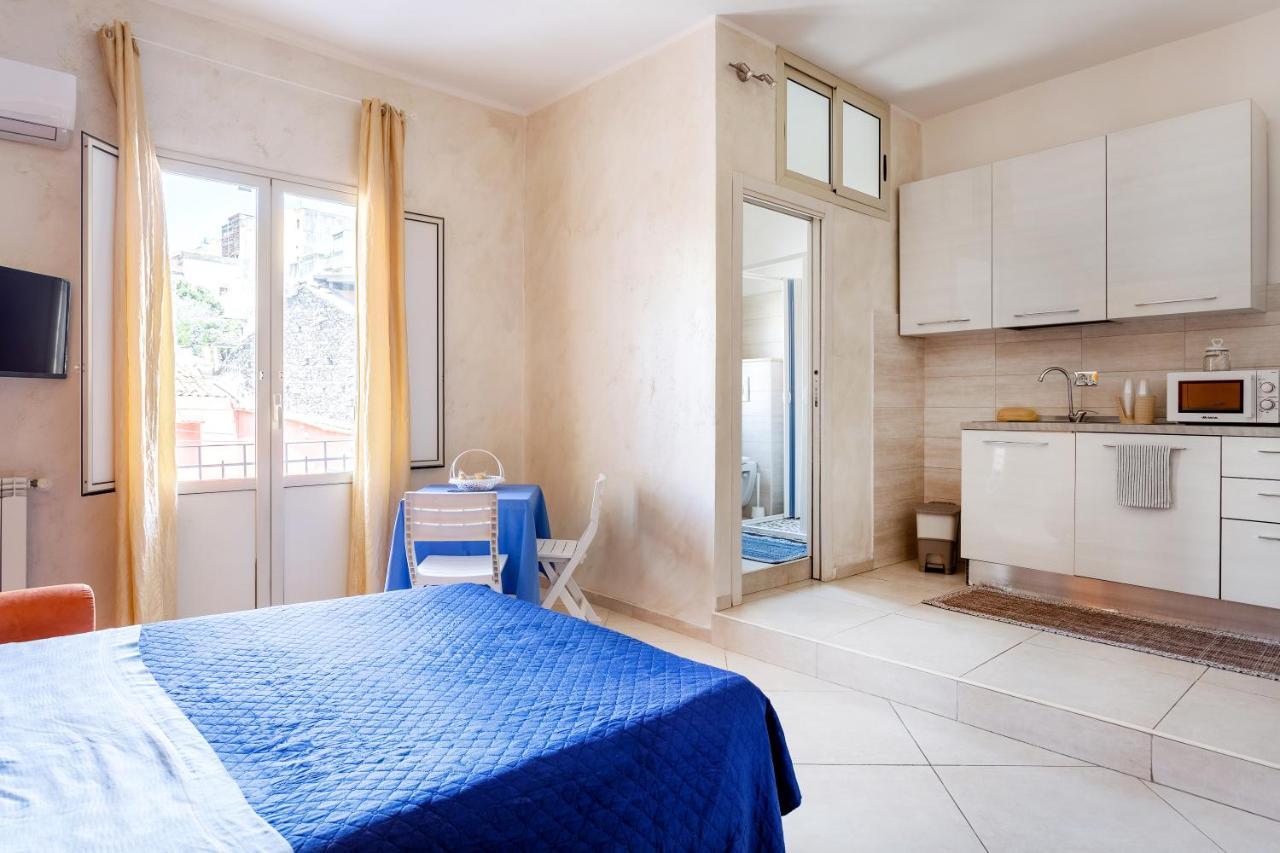 Casa Valentina Apartment Catania Ngoại thất bức ảnh
