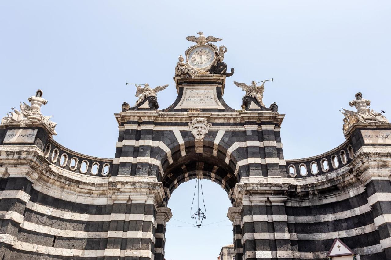 Casa Valentina Apartment Catania Ngoại thất bức ảnh