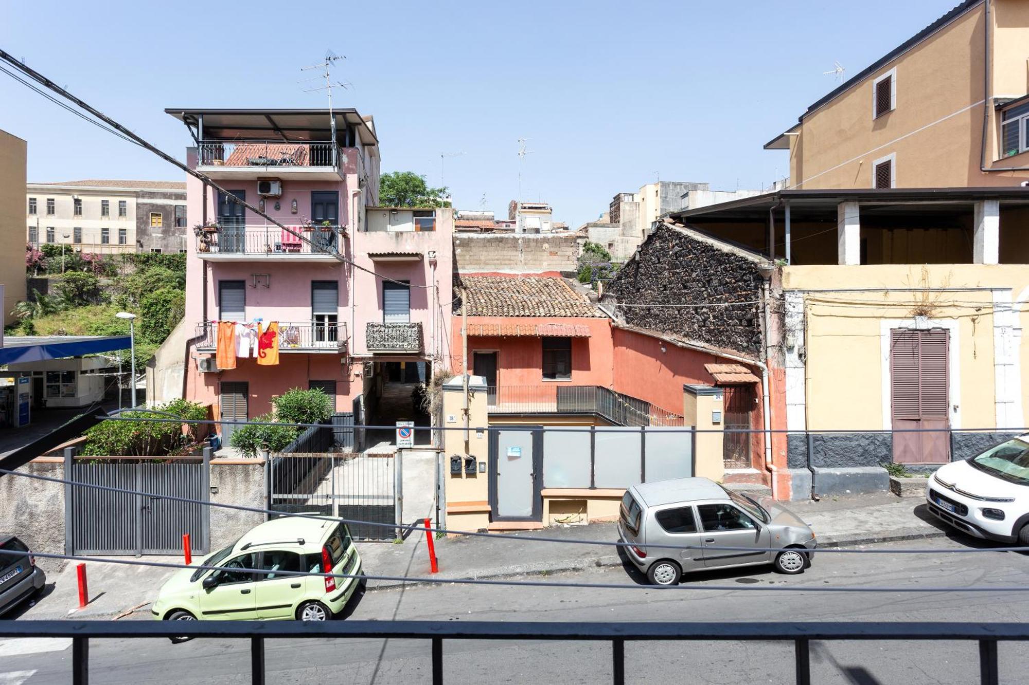 Casa Valentina Apartment Catania Ngoại thất bức ảnh